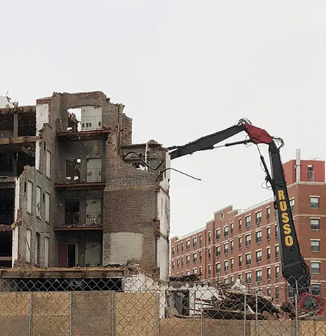 Demolation Services