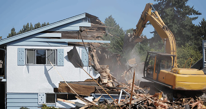 Demolition Execution