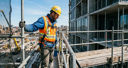 Detailed Site Survey & Risk Assessment