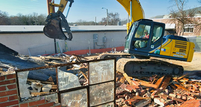 Proposal, Permits & Contracting