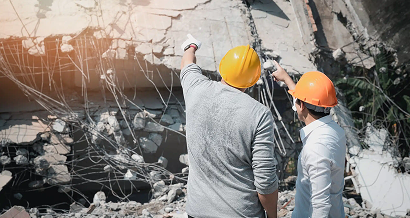 Site Assessment & Pre-Demolition Survey